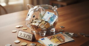 Banca Profilo sube a 2,37% TAE su depósito a 6 meses