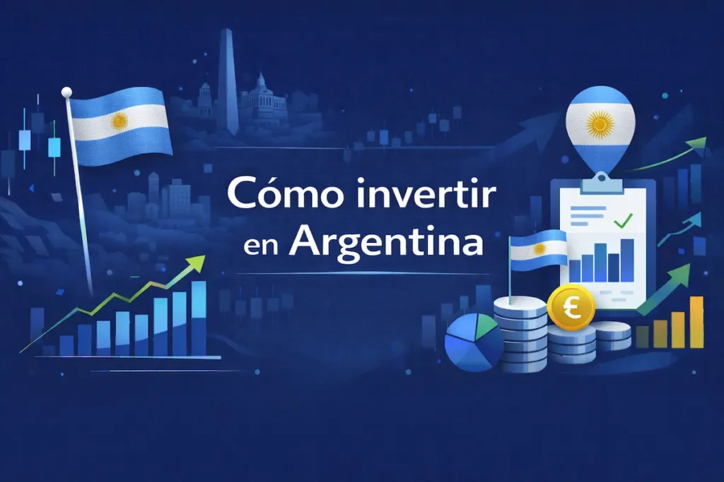 Cómo invertir en Argentina