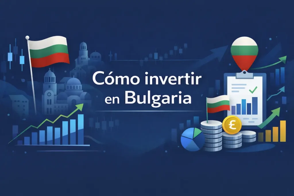 Cómo invertir en Bulgaria