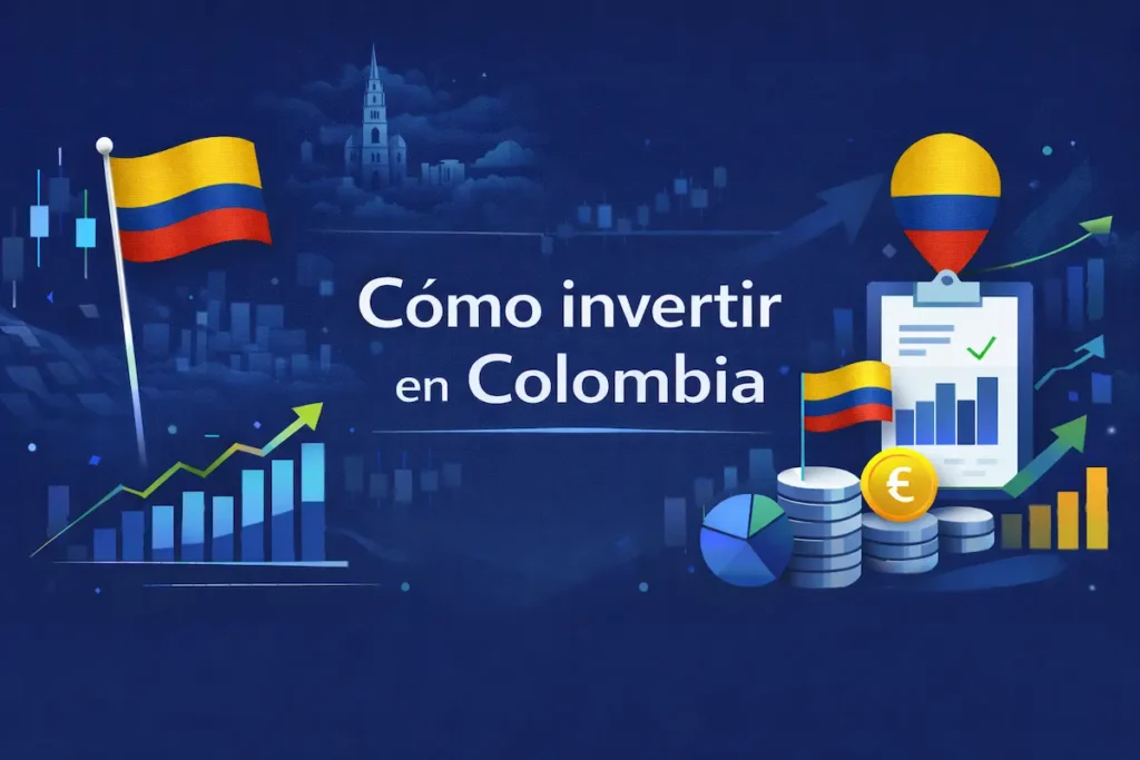 Cómo invertir en Colombia