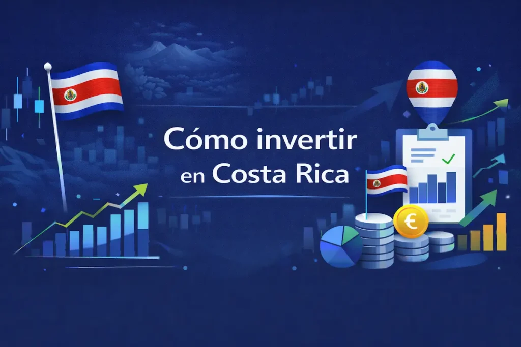 Cómo invertir en Costa Rica