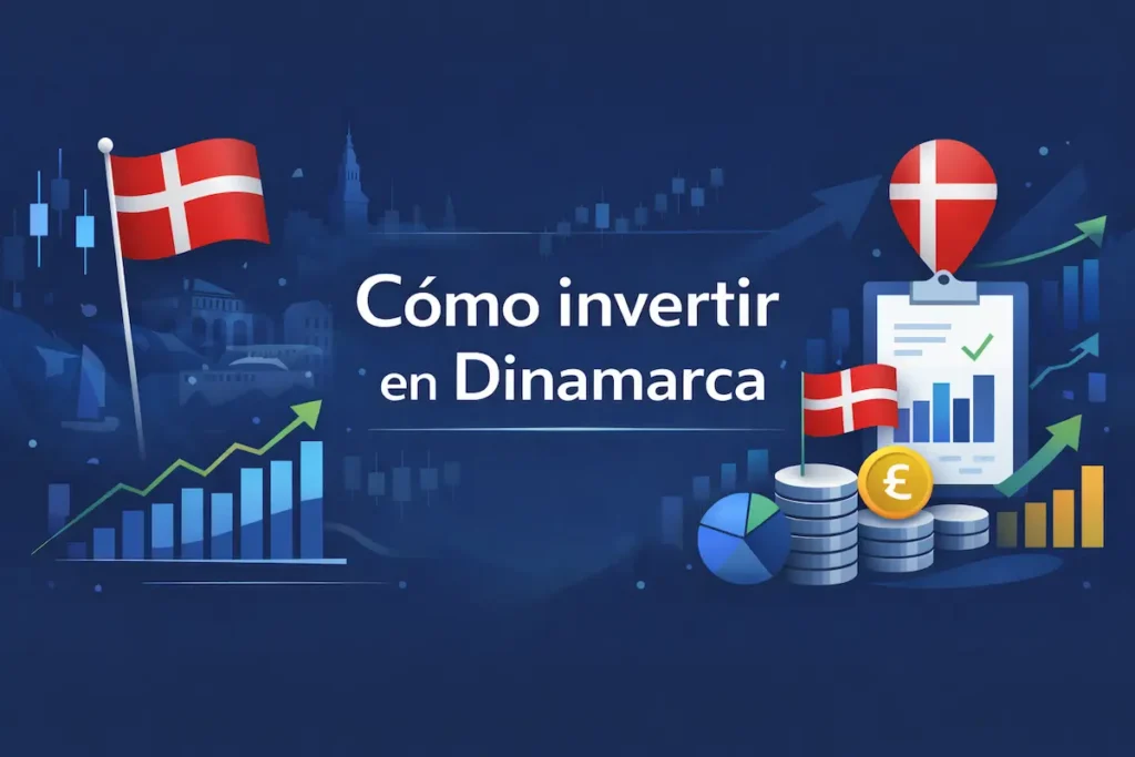 Cómo invertir en Dinamarca