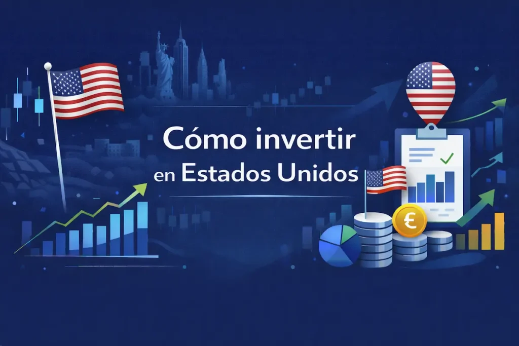 Cómo invertir en EE.UU.