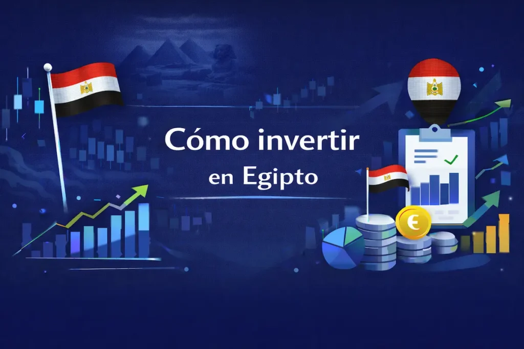 Cómo invertir en Egipto