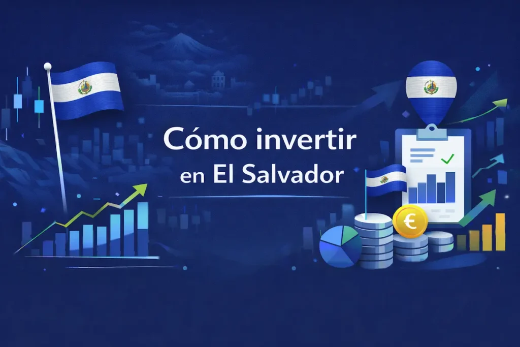 Cómo invertir en El Salvador