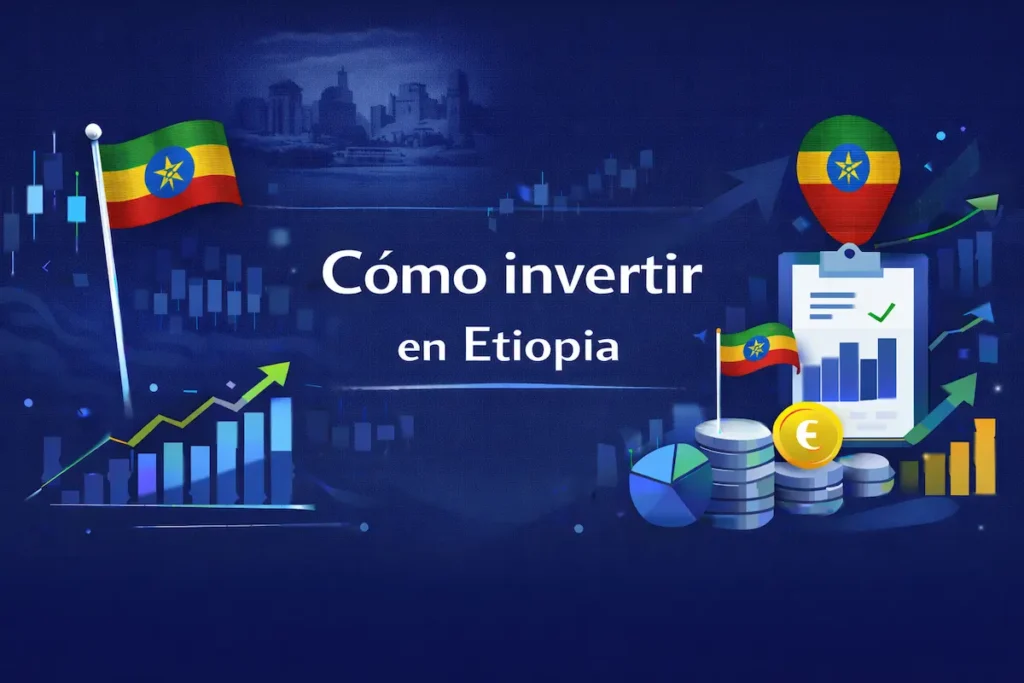 Cómo invertir en Etiopía