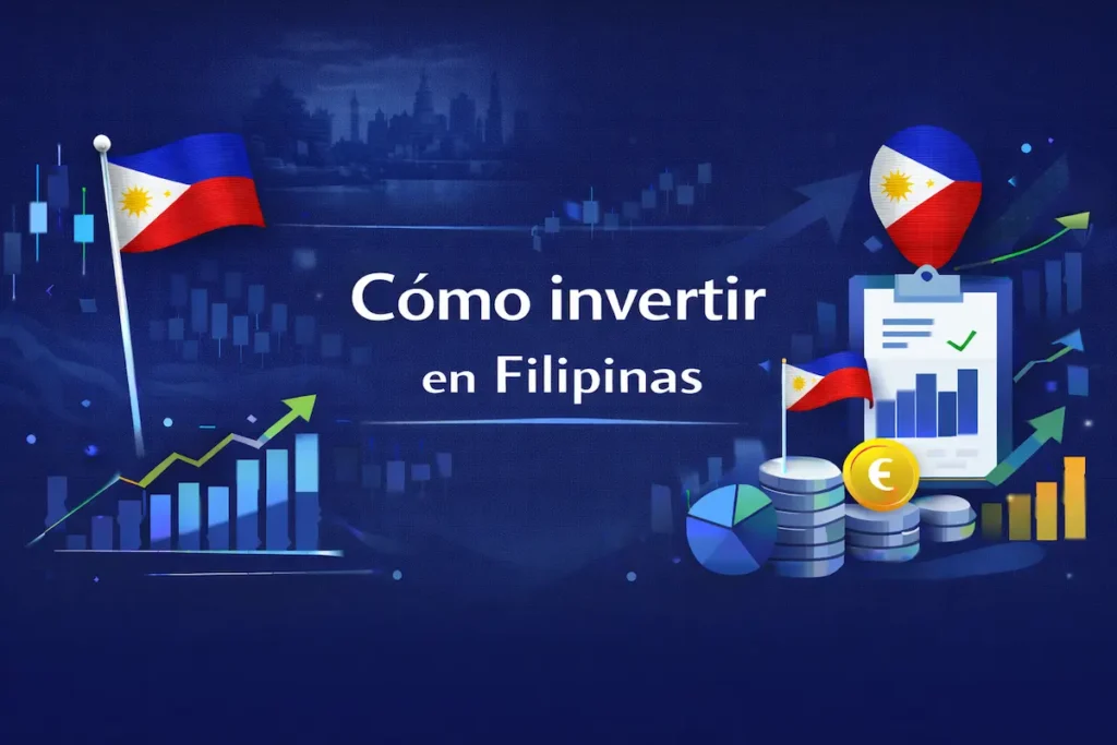 Cómo invertir en Filipinas