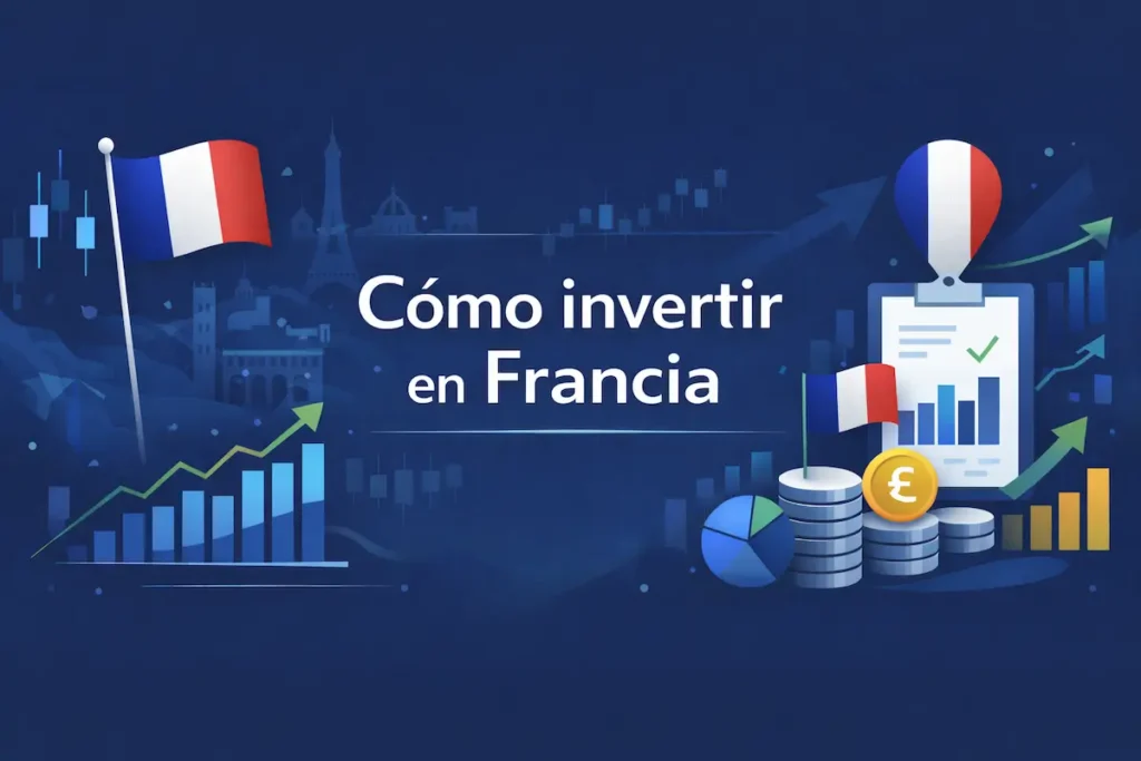 Cómo invertir en Francia