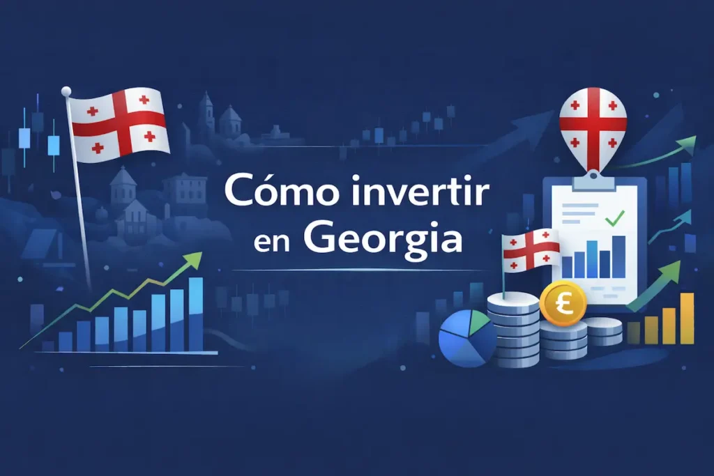 Cómo invertir en Georgia