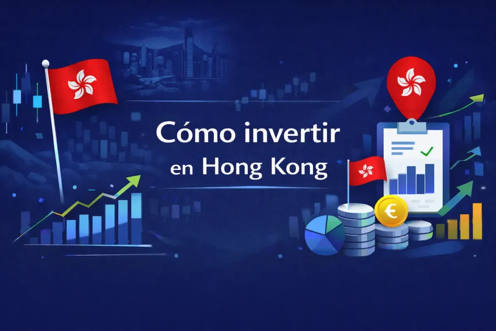 Cómo invertir en Hong Kong