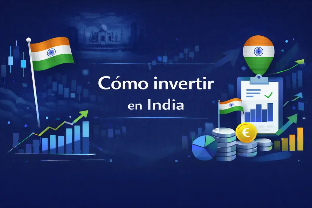 Cómo invertir en India