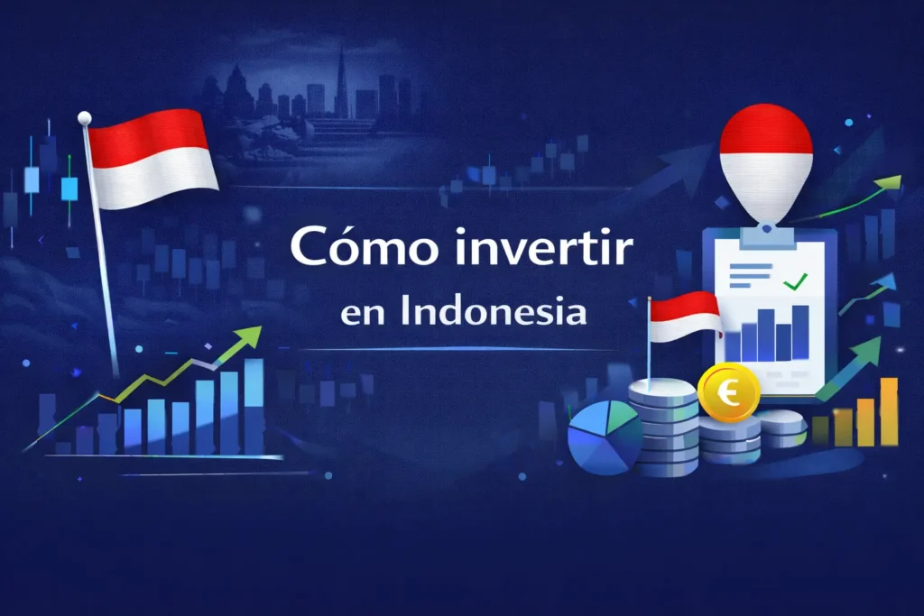 Cómo invertir en Indonesia