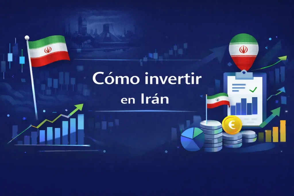 Cómo invertir en Irán