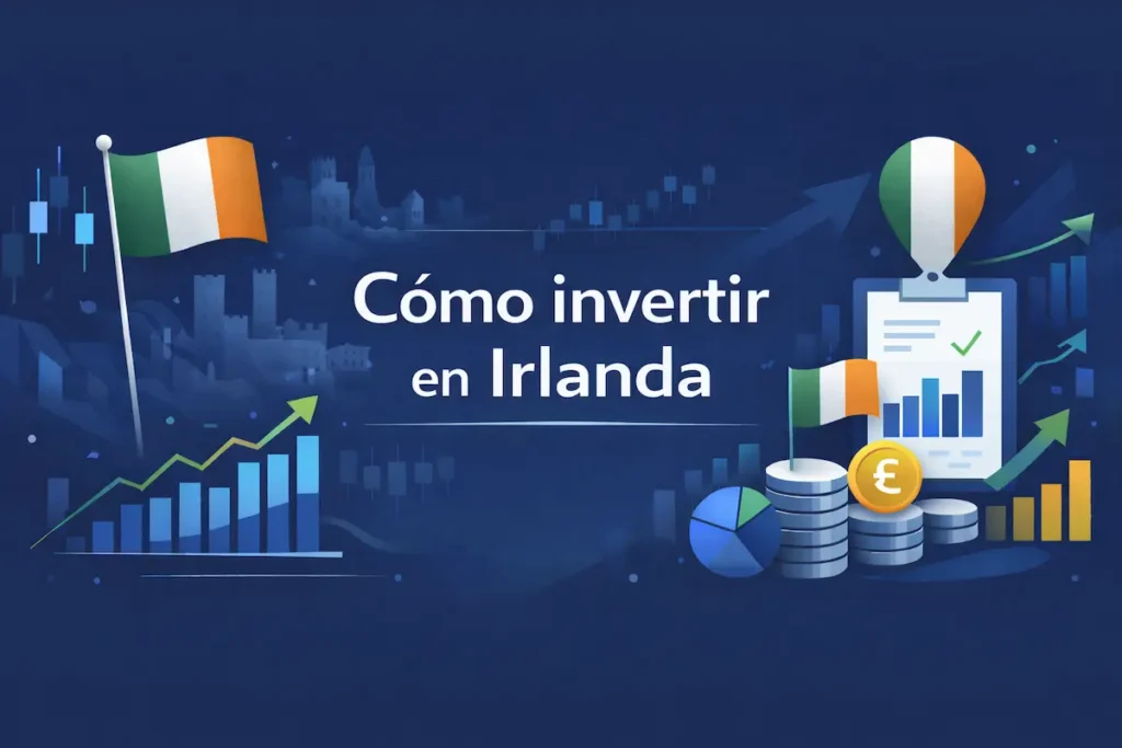 Cómo invertir en Irlanda