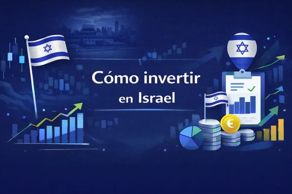 Cómo invertir en Israel