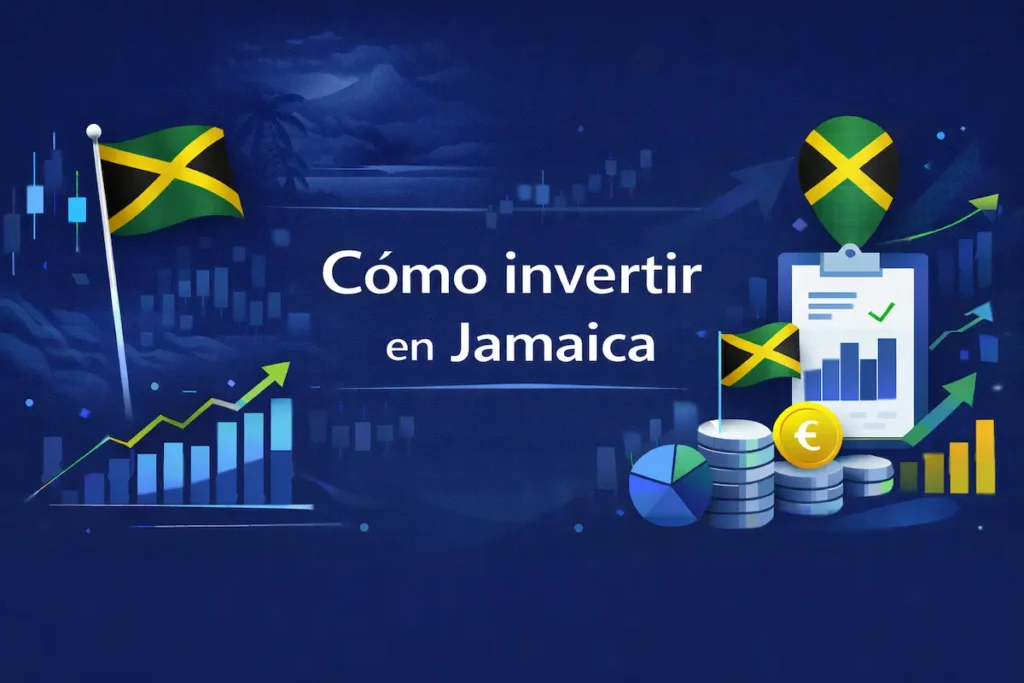 Cómo invertir en Jamaica
