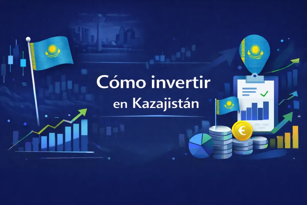 Cómo invertir en Kazajistán