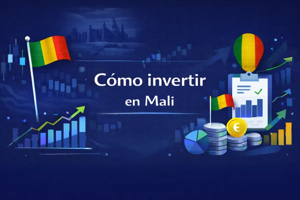 Cómo invertir en Mali