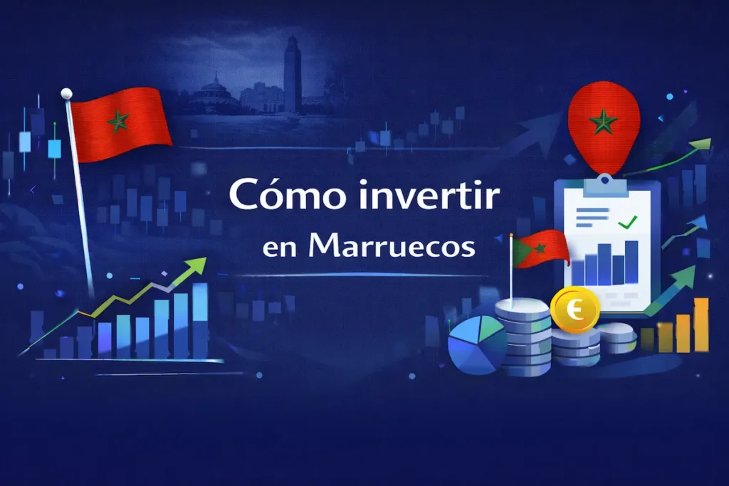 Cómo invertir en Marruecos