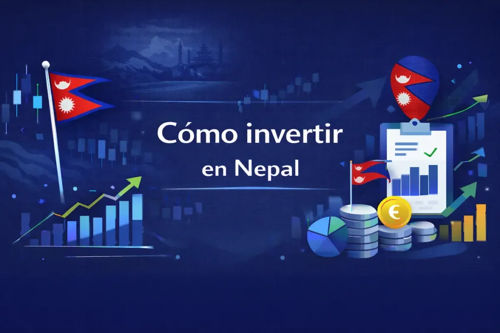 Cómo invertir en Nepal