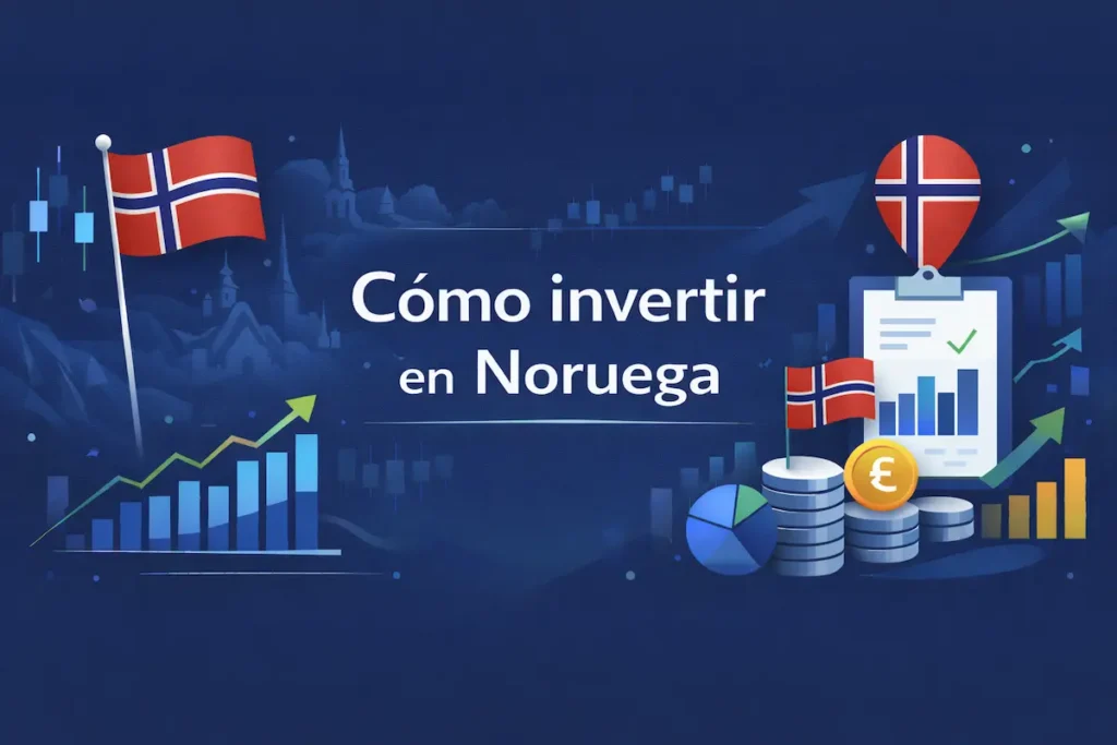 Cómo invertir en Noruega