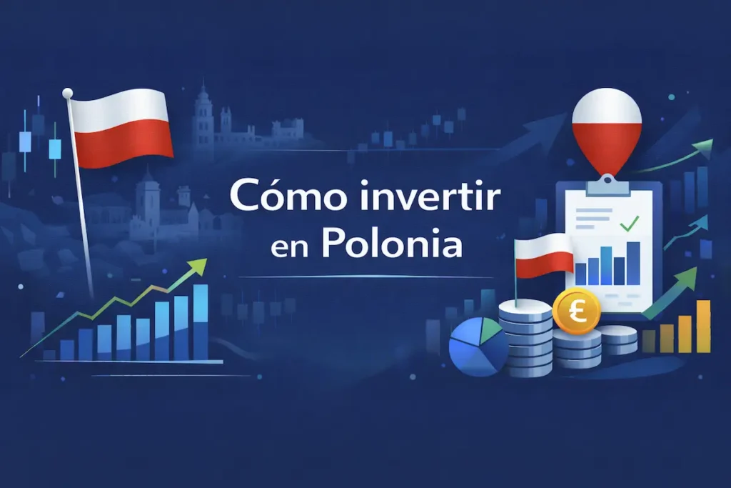 Cómo invertir en Polonia