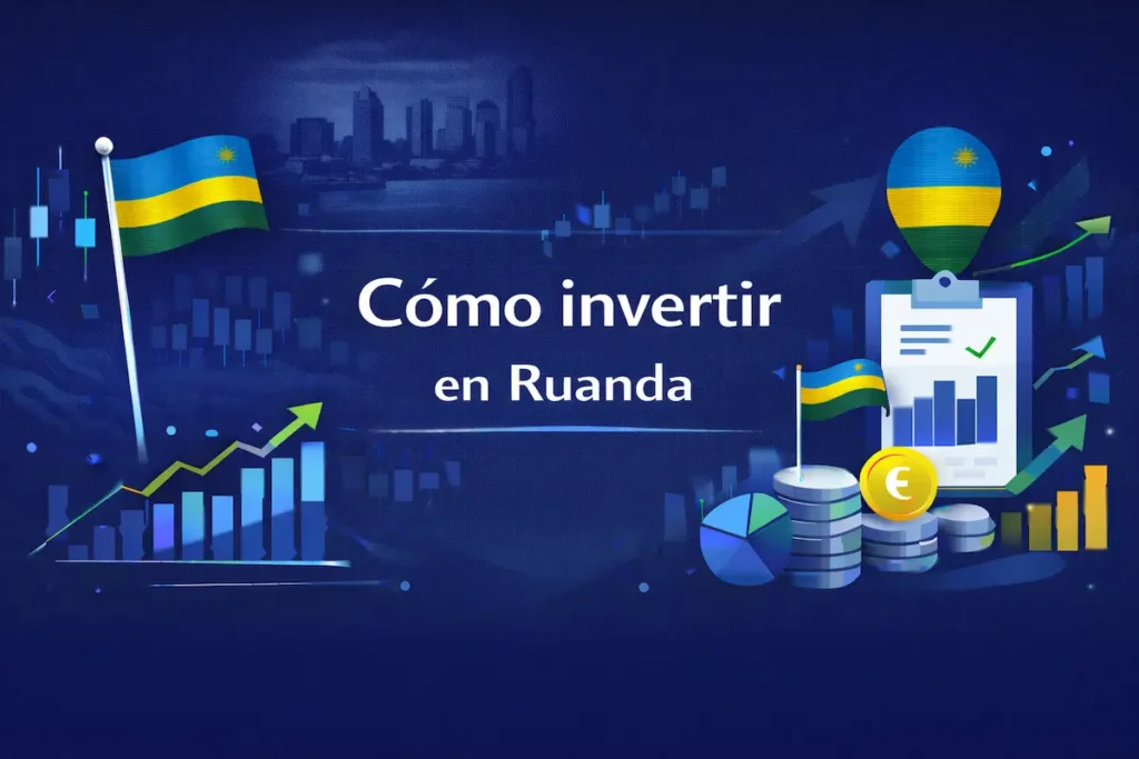 Cómo invertir en Ruanda