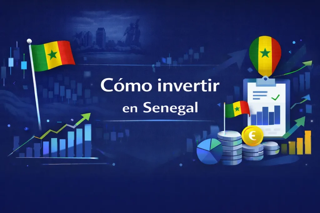 Cómo invertir en Senegal