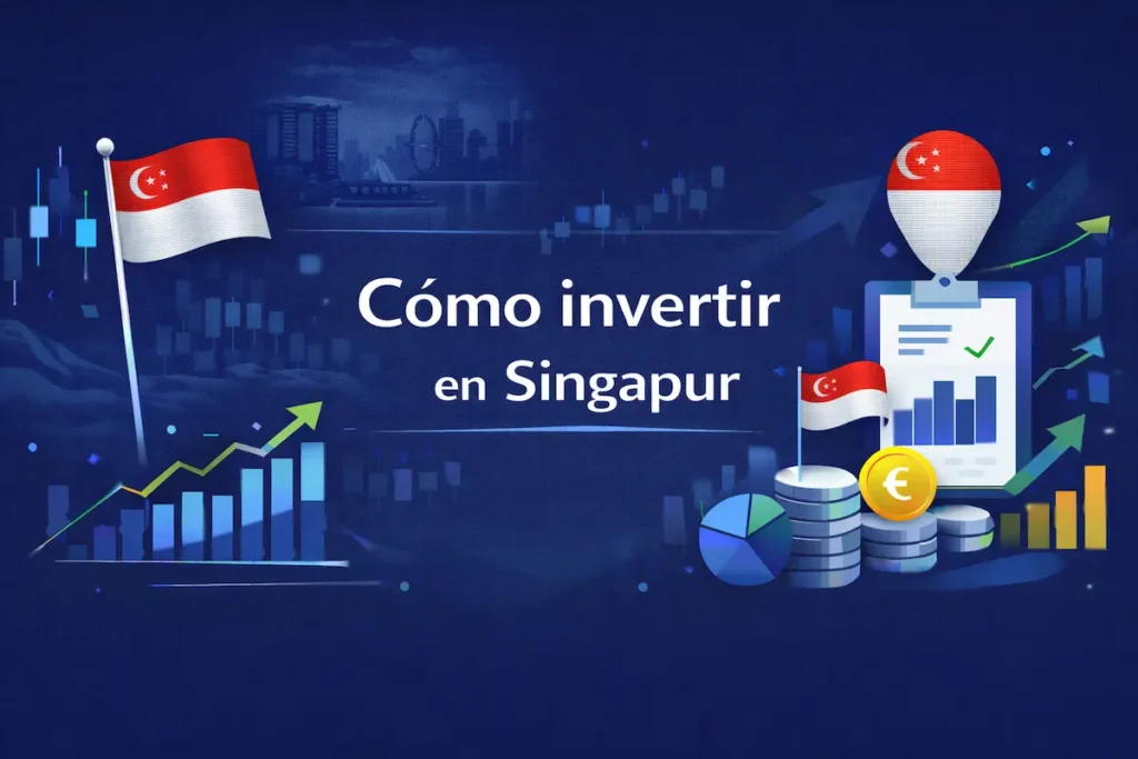 Cómo invertir en Singapur