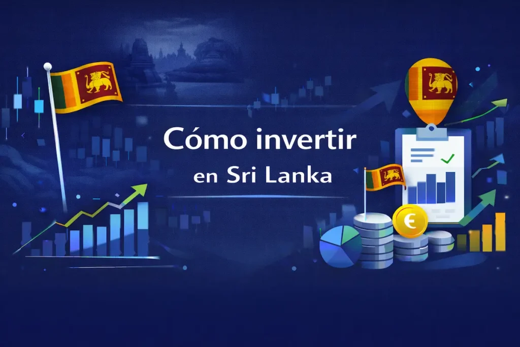 Cómo invertir en Sri Lanka
