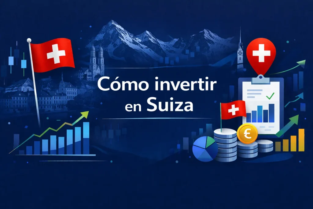 Cómo invertir en Suiza