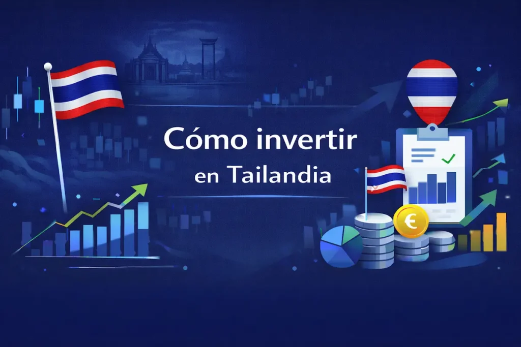 Cómo invertir en Tailandia