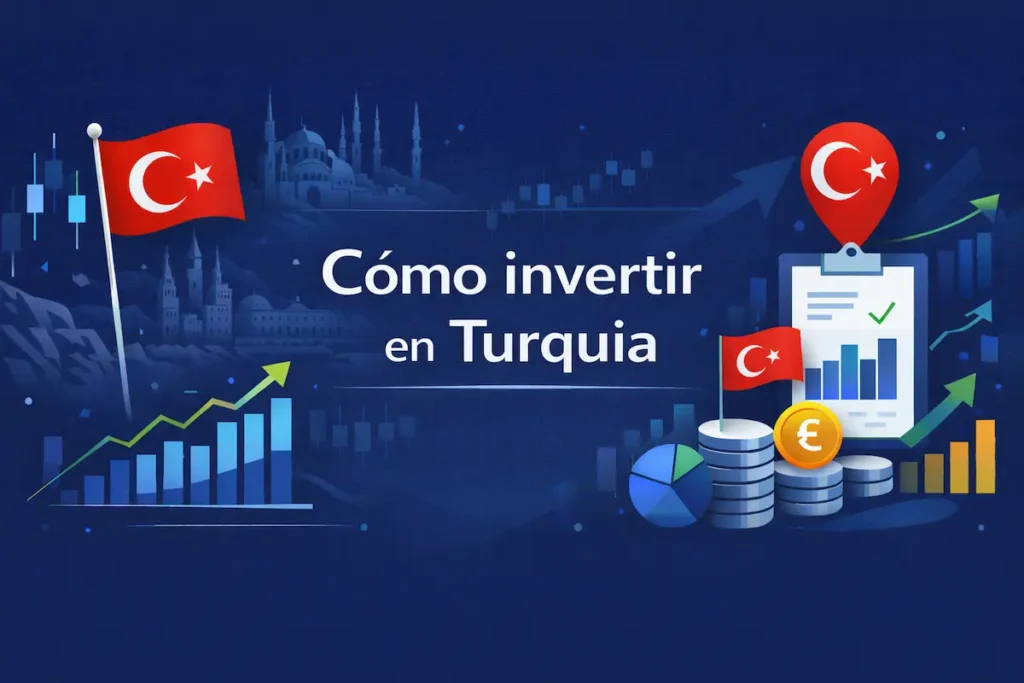 Cómo invertir en Turquía