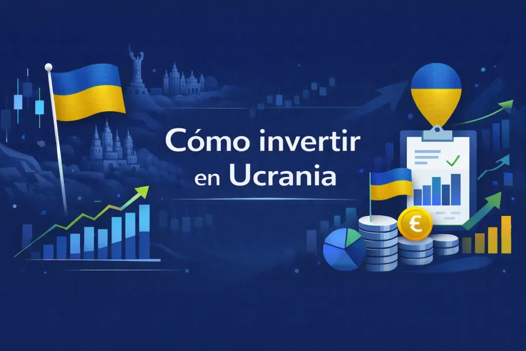 Cómo invertir en Ucrania