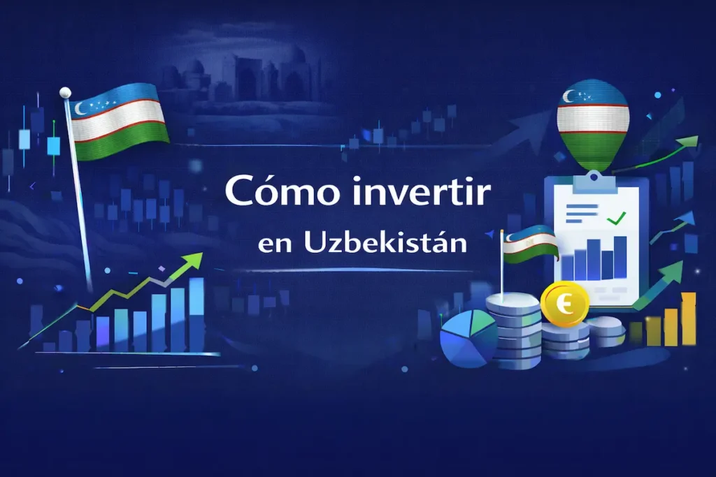 Cómo invertir en Uzbekistán