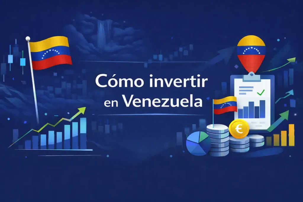Cómo invertir en Venezuela