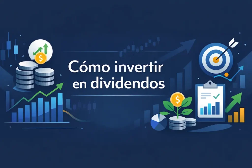 Cómo invertir en dividendos
