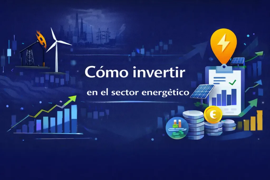 Cómo invertir en el sector energético