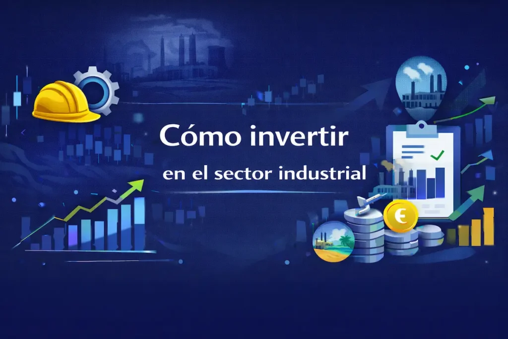 Cómo invertir en el sector industrial