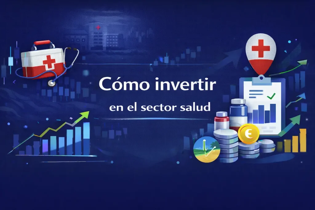 Cómo invertir en el sector salud