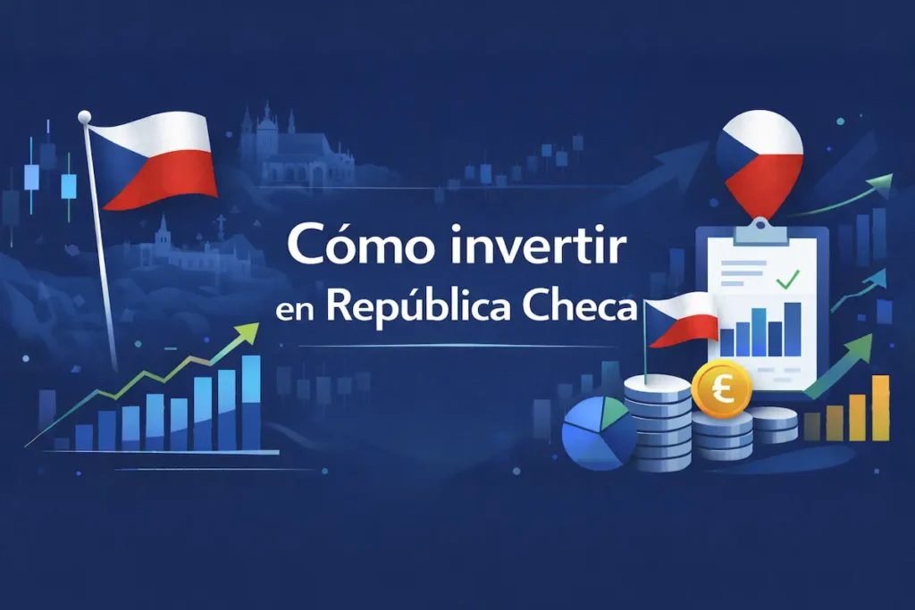 Cómo invertir en la República Checa