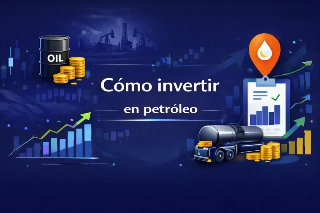 Cómo invertir en petróleo