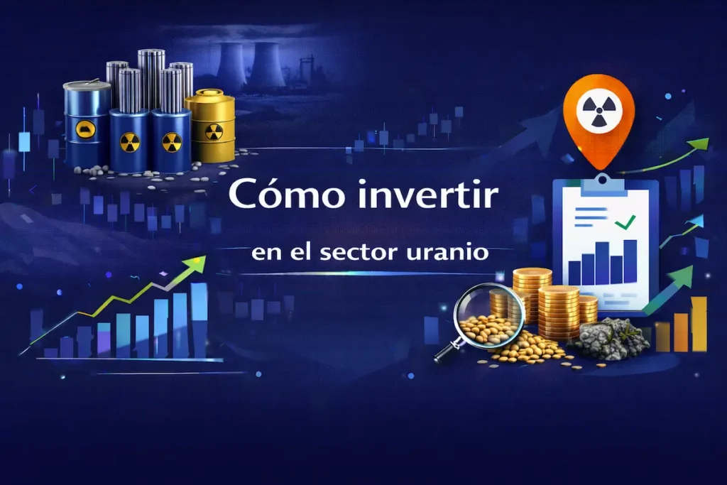 Cómo invertir en uranio