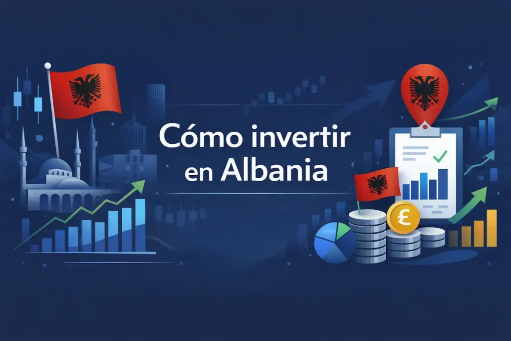 Guía de inversión en Albania