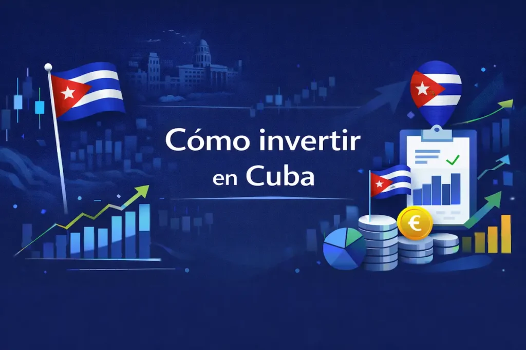 Guía de inversión en Cuba