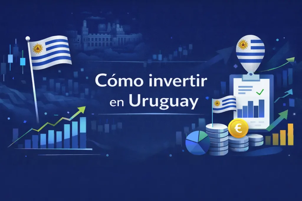 Guía de inversión en Uruguay