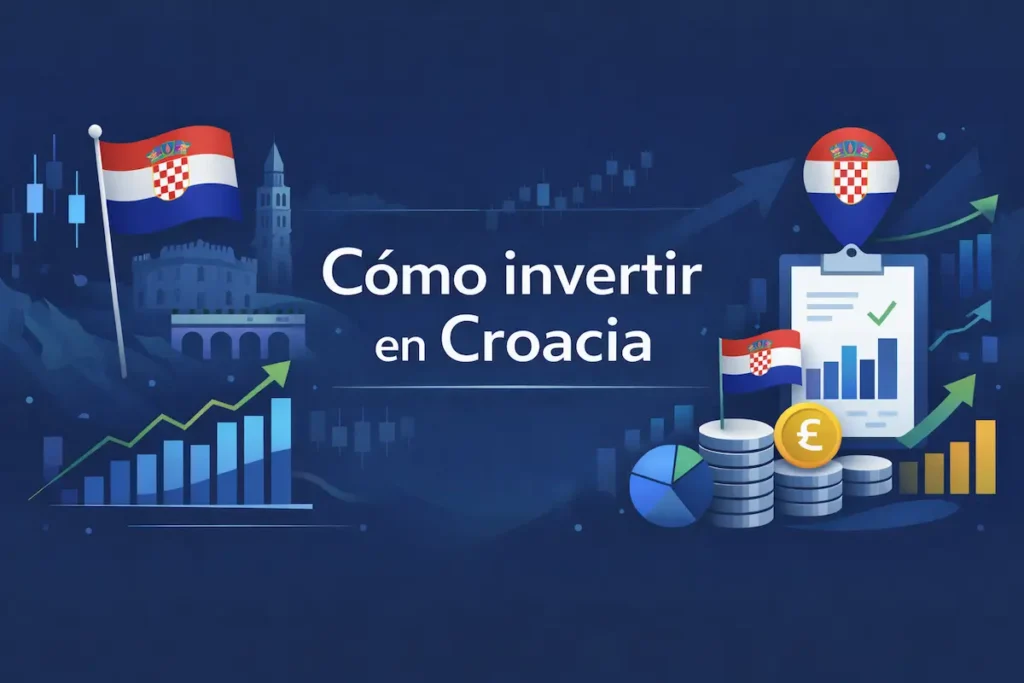 Inversión en Croacia guía visual