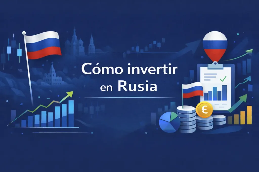 Inversión financiera en Rusia