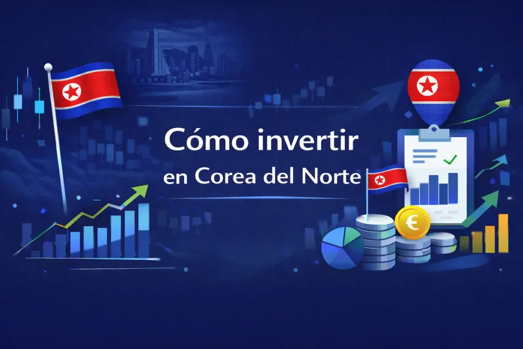 Invertir en Corea del Norte