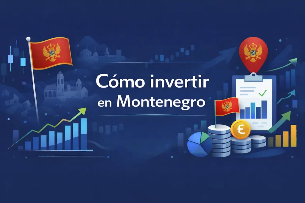 Invertir en Montenegro guia visual